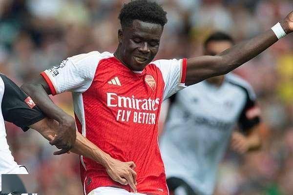 阿尔特塔承认管理萨卡 阿森纳关键一周的隐忧